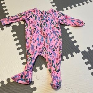 Lilly Pulitzer Onesie 3-6 month